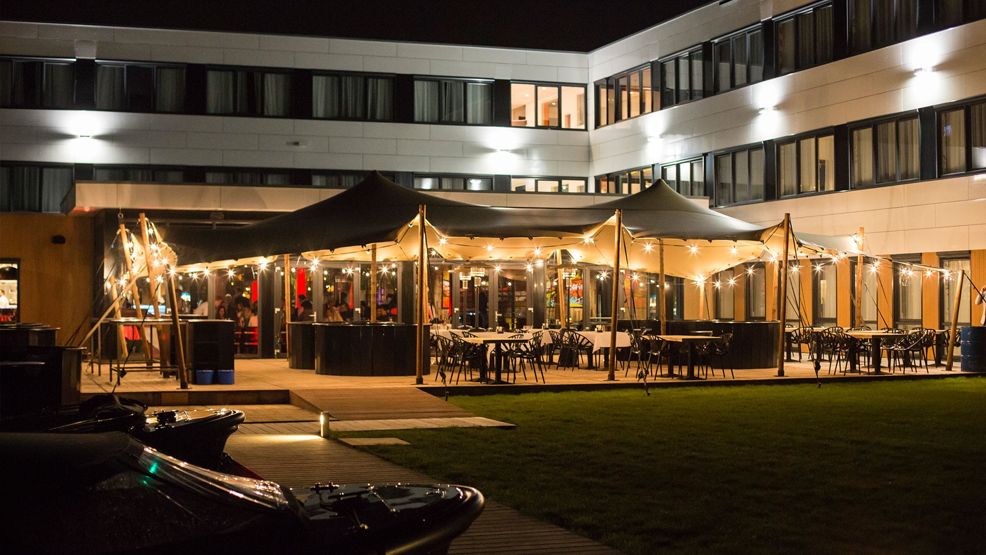 The Harbour Club Vinkeveen